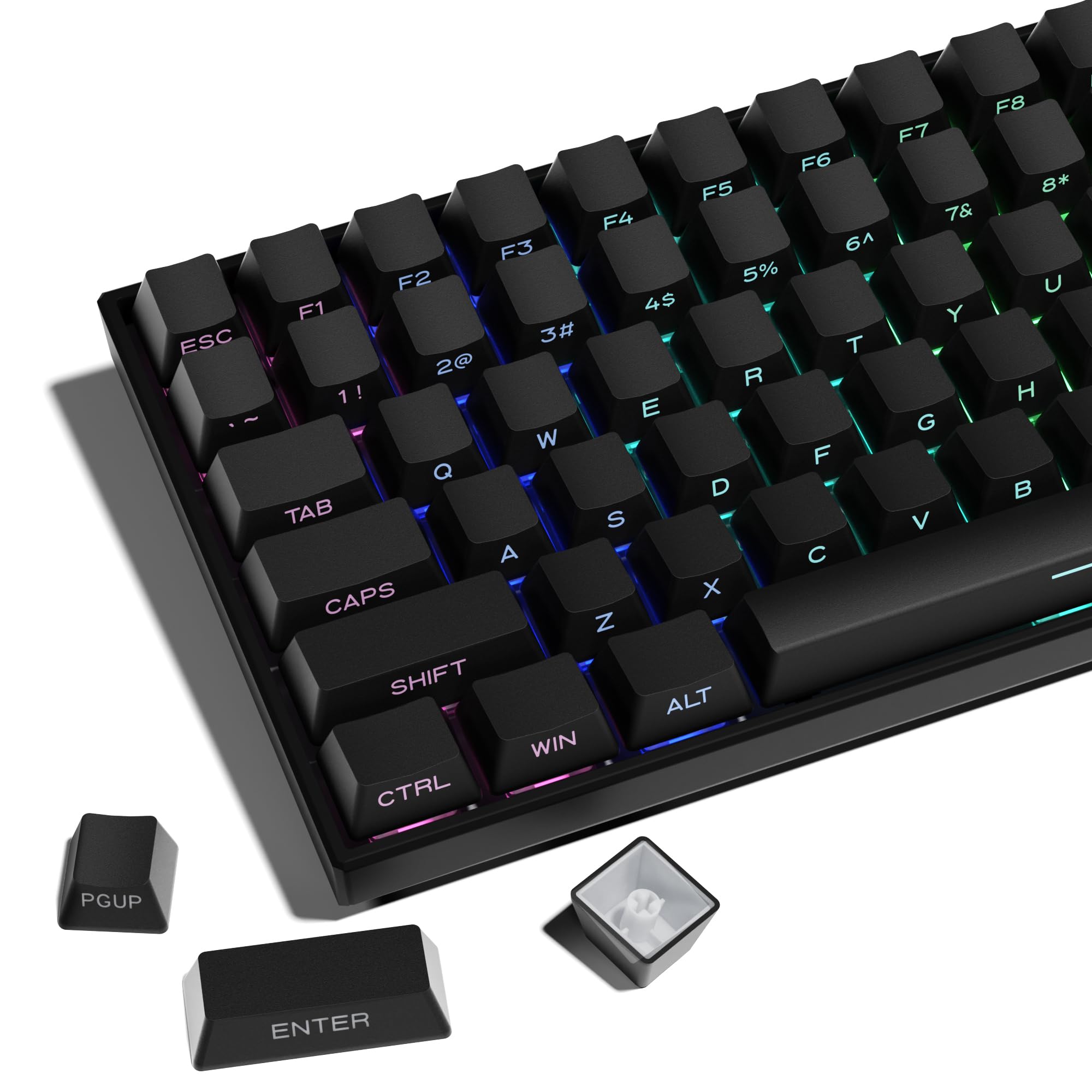 OEM Profile Keycaps