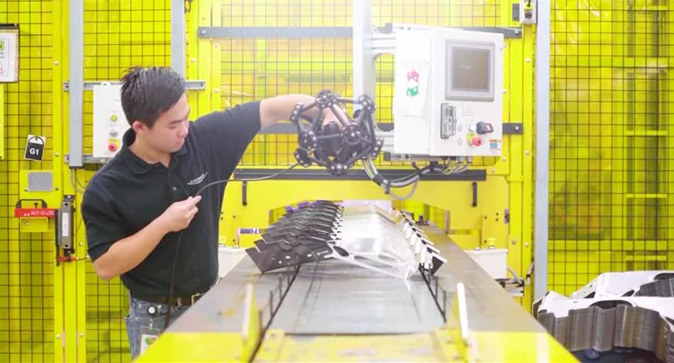 Oem Scanner industry insight