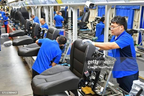 Oem Seat industry insight