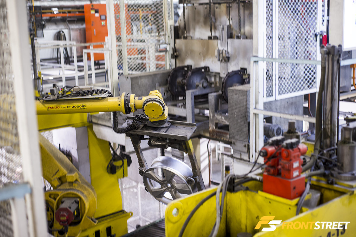 Oem Spare Wheels industry insight