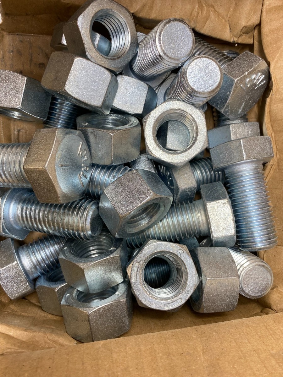 OEM Speciality Nuts & Bolts Made in USA