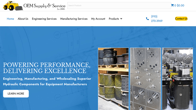 OEM Supply & Service