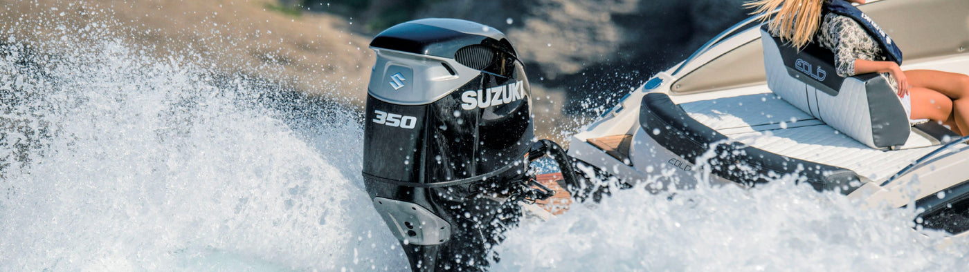 OEM Suzuki Marine Parts
