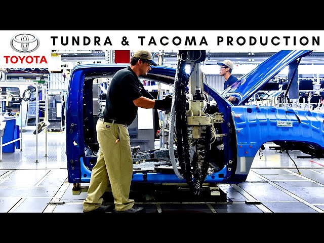 Oem Tacoma Parts industry insight