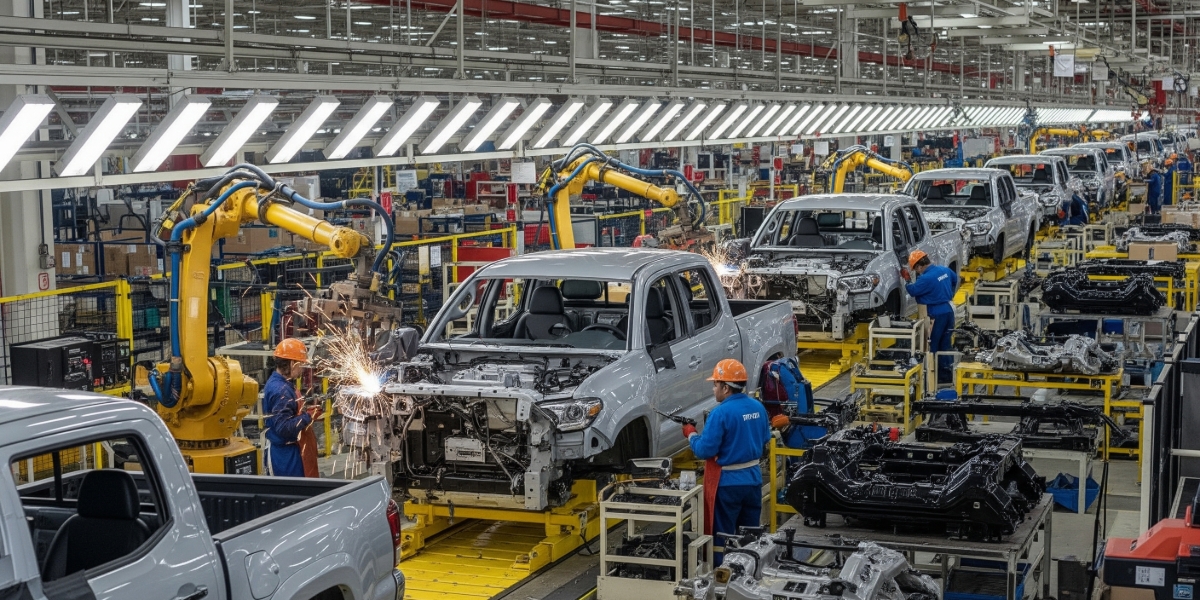 Oem Tacoma Parts industry insight