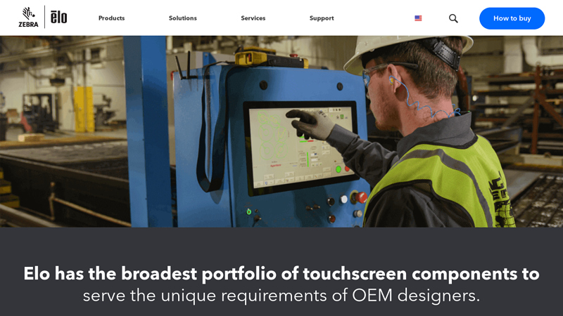 OEM Touch Screen Solutions (US)