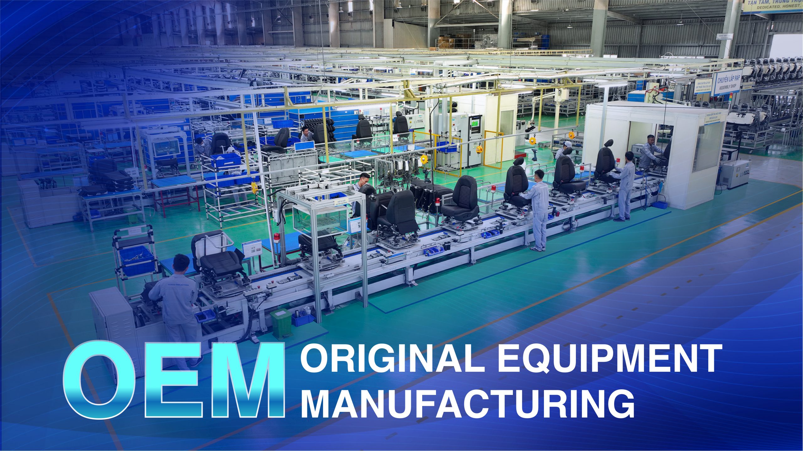 Oem Truck Parts industry insight