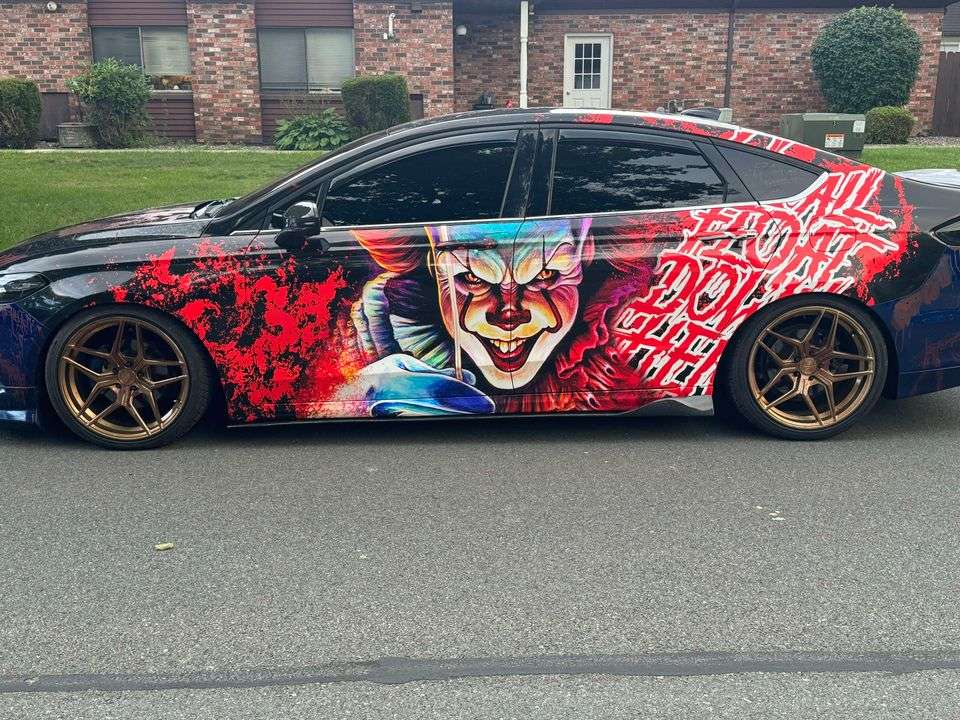 Oem Widebody Charger Kit industry insight