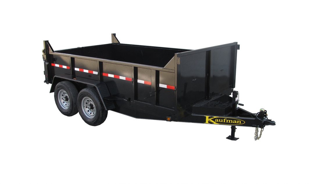 of Affordable Dump Trailers