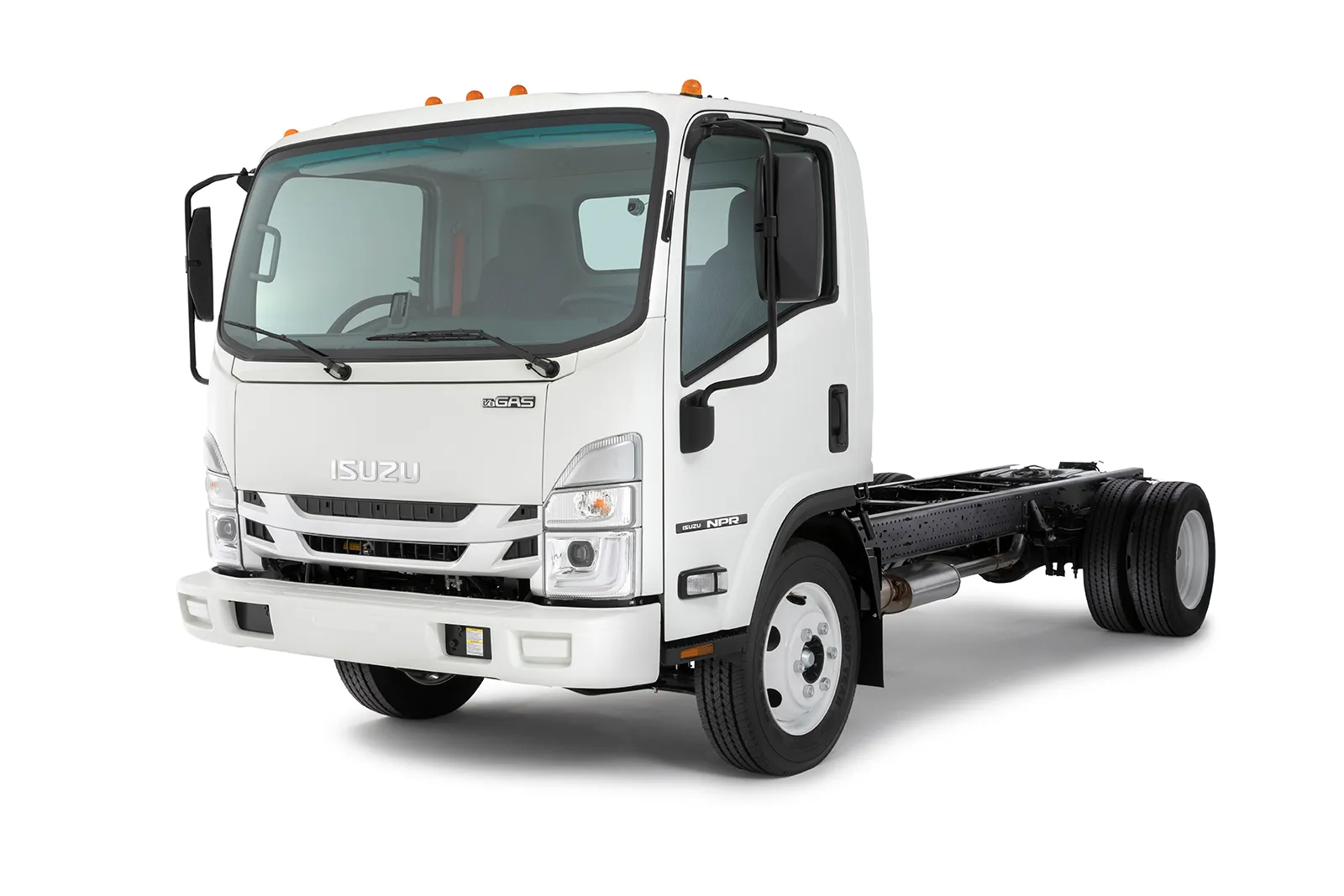 of Isuzu Commercial Vehicles. Low Cab Forward Trucks That ...