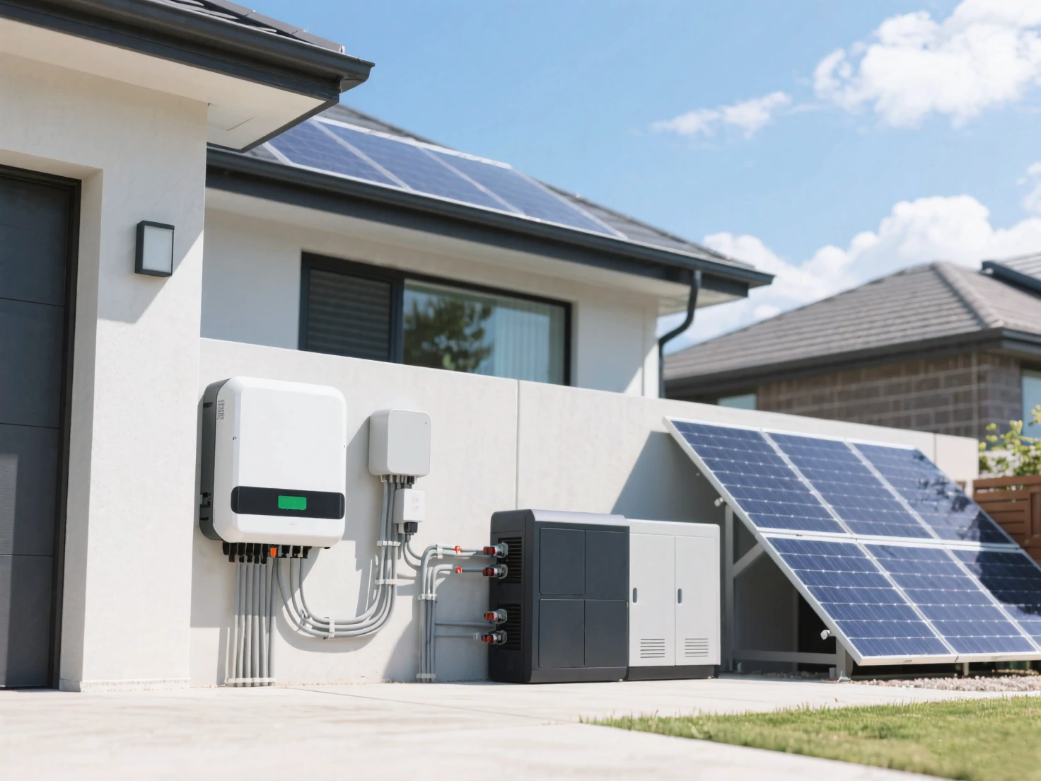 Off Grid, Back Up Power, Solar Products, Hybrid Inverters