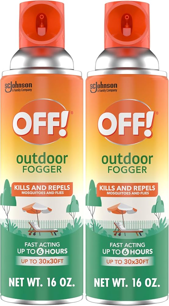 OFF! Mosquito & Insect Repellent