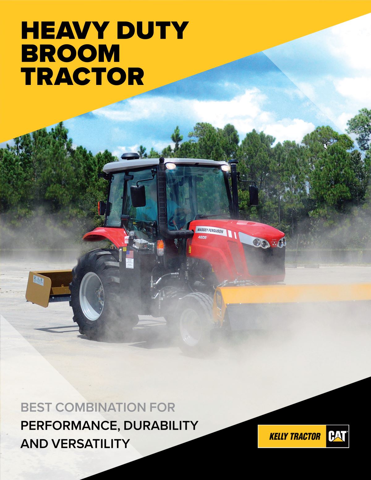 Offered by Kelly Tractor Co.