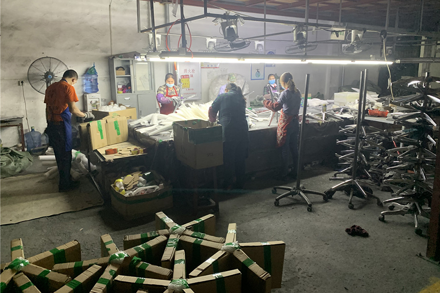 Office Chair Distributors industry insight