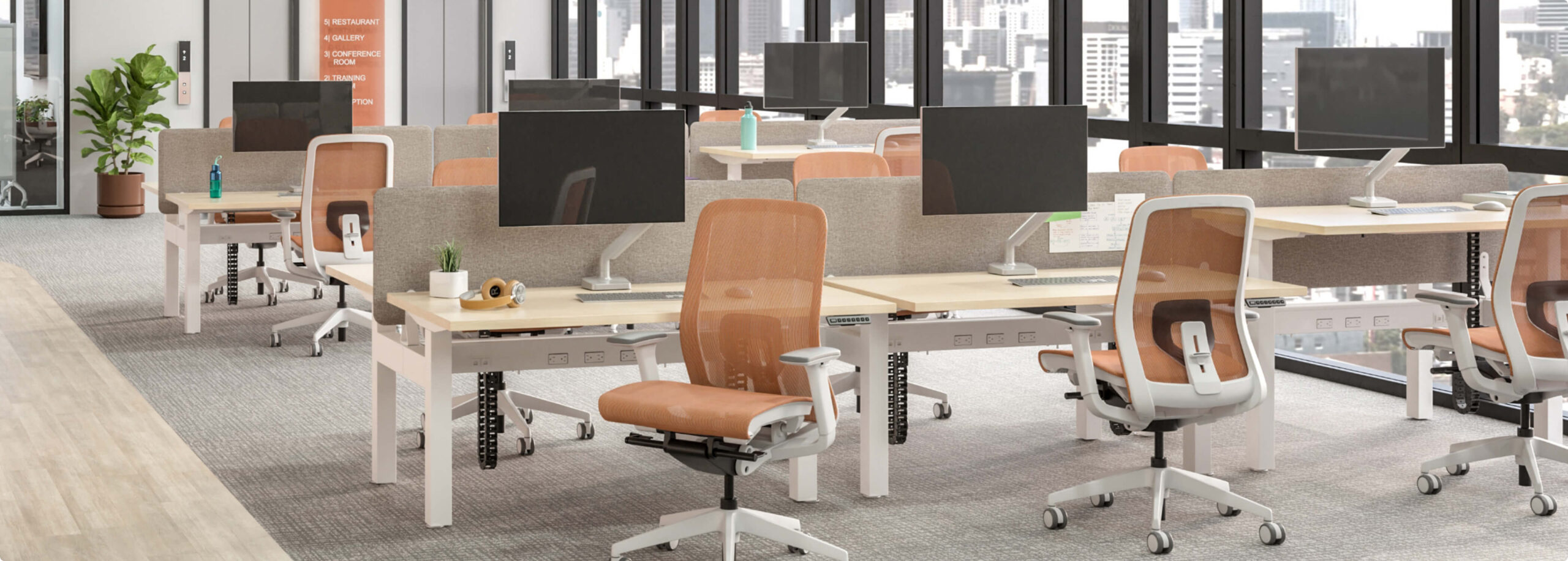 Office Furniture in US: Chairs, Desks, Storage & More