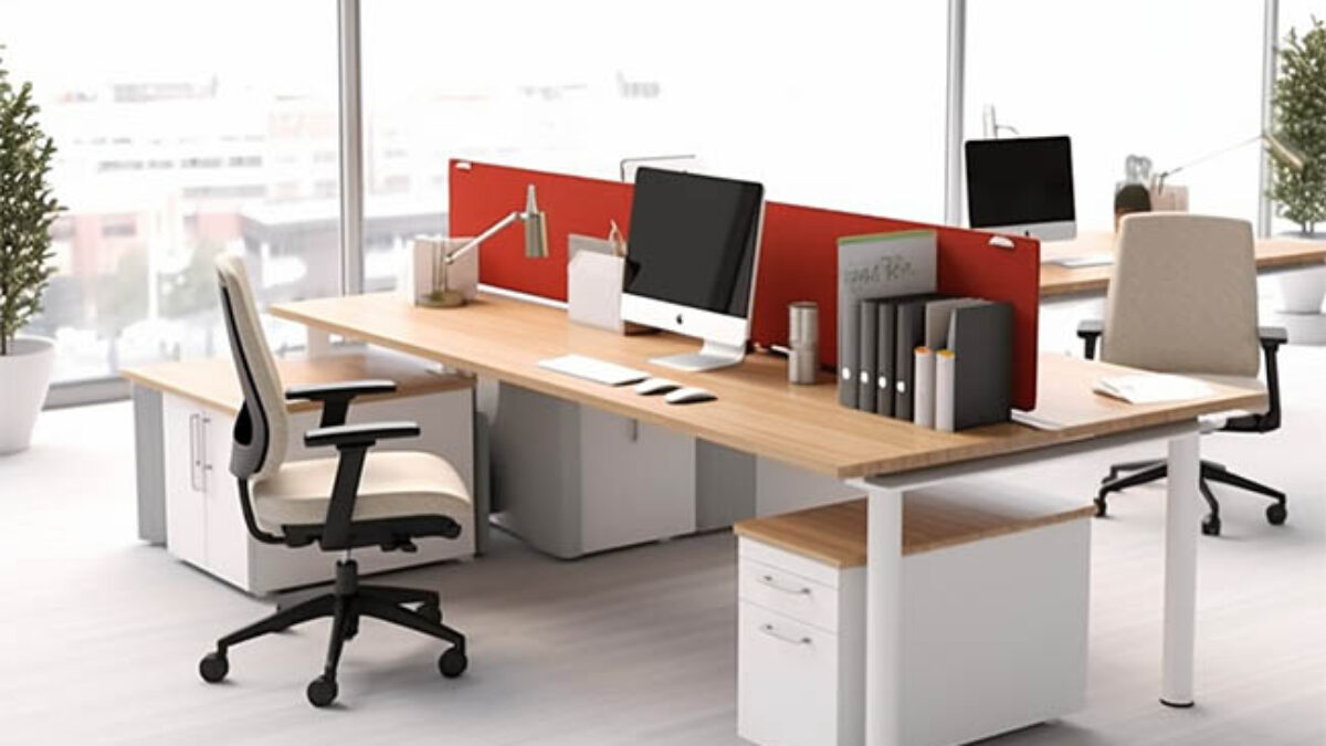 Office Furniture in US: Chairs, Desks, Storage & More