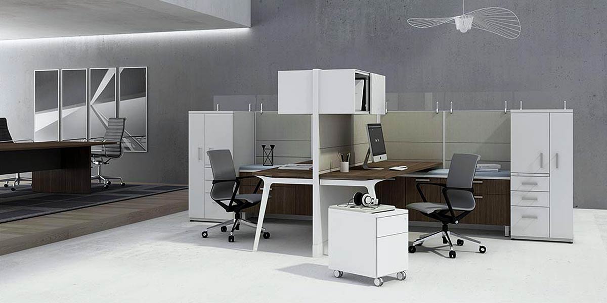 Office Furniture in US: Chairs, Desks, Storage & More