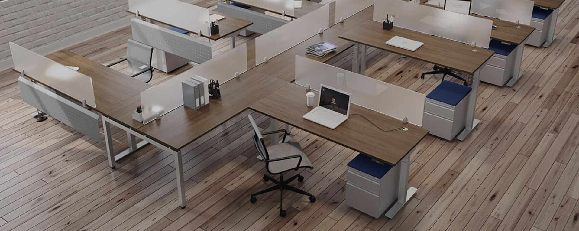Office Furniture in US: Chairs, Desks, Storage & More