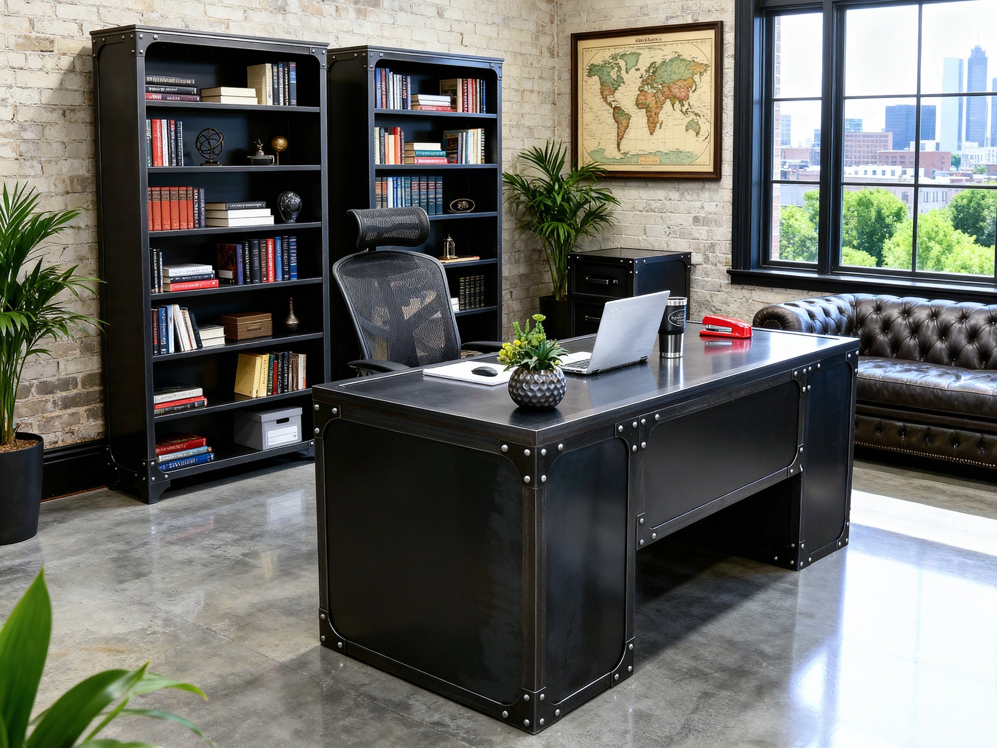 Office Furniture in US: Chairs, Desks, Storage & More