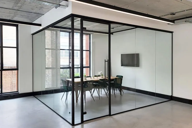 Office Partitions Glass industry insight
