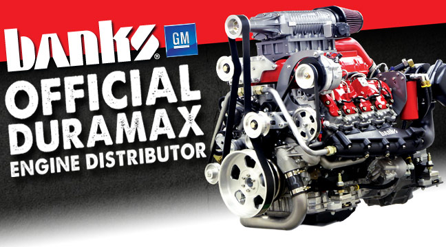 Official Duramax Engine Distributor