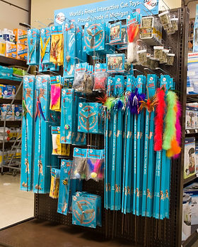 Official Go Cat Feather Toys Website