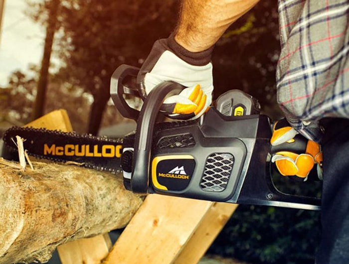 Official McCulloch Website