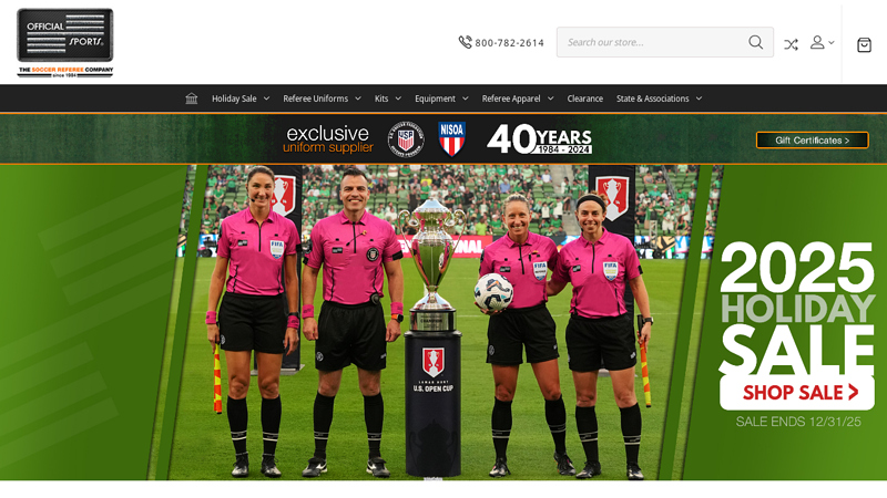 Official Sports International