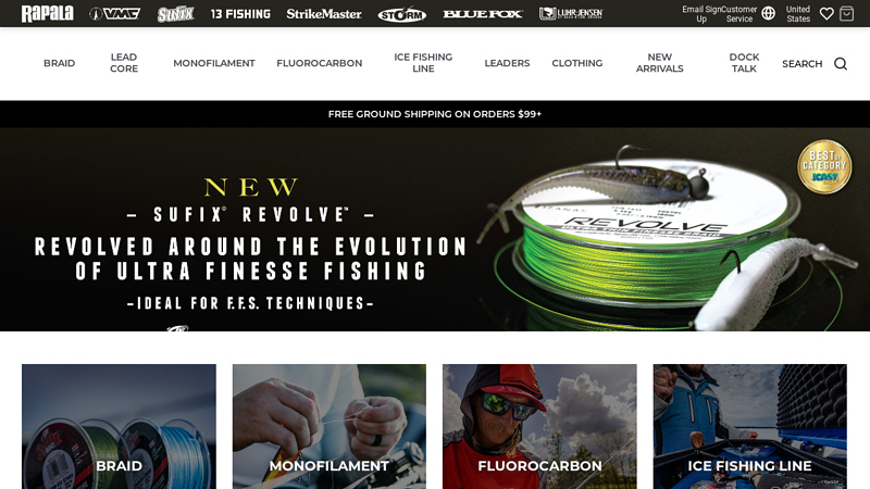 Official Sufix® USA Site