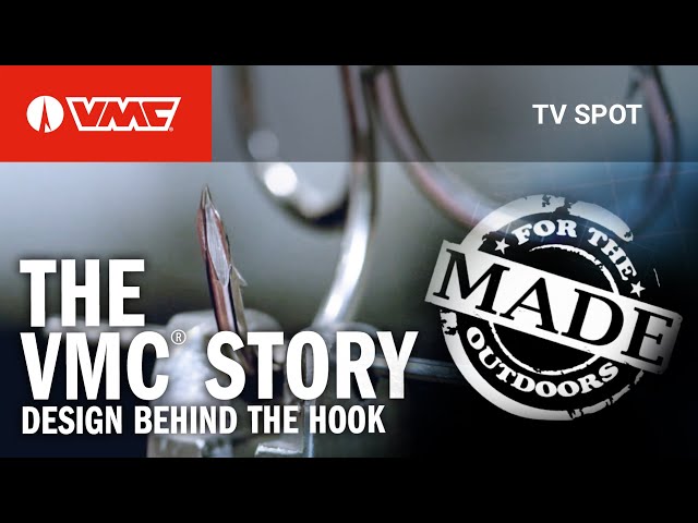 Official VMC® Hooks USA Site