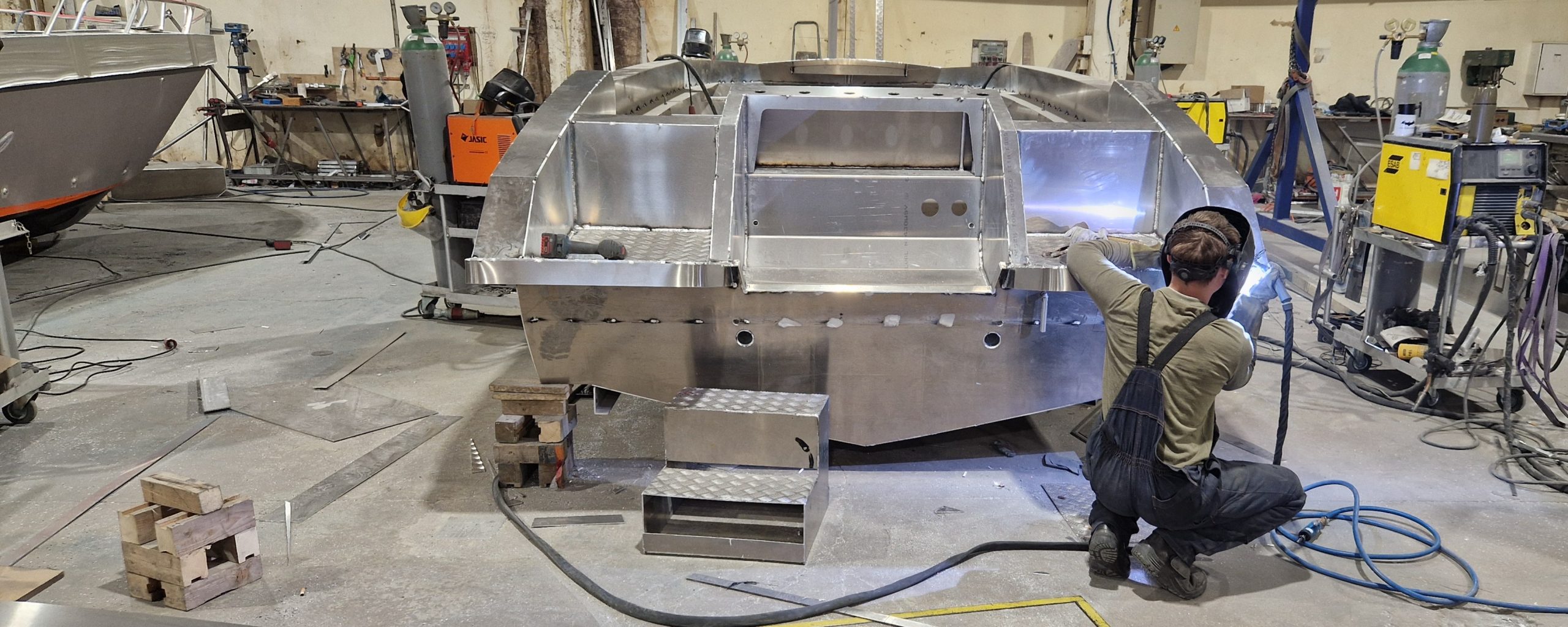 Offshore Aluminium Boats industry insight