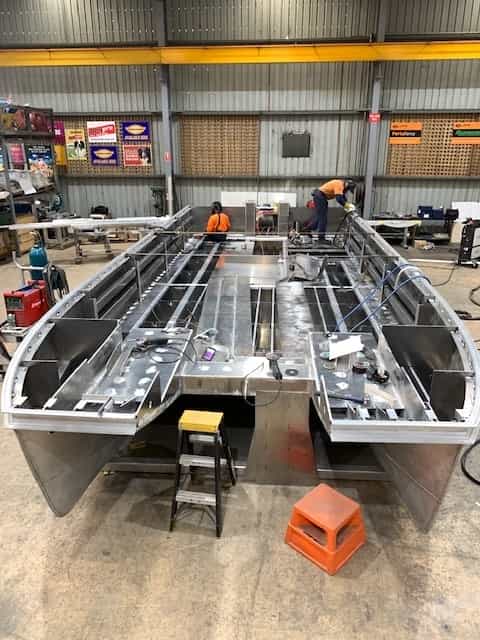 Offshore Aluminium Boats industry insight