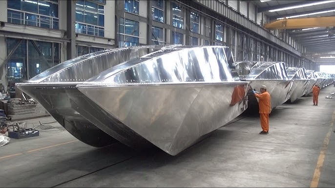 Offshore Aluminium Boats industry insight