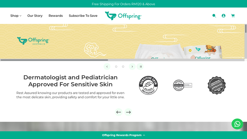 Offspring Inc: Offspring®