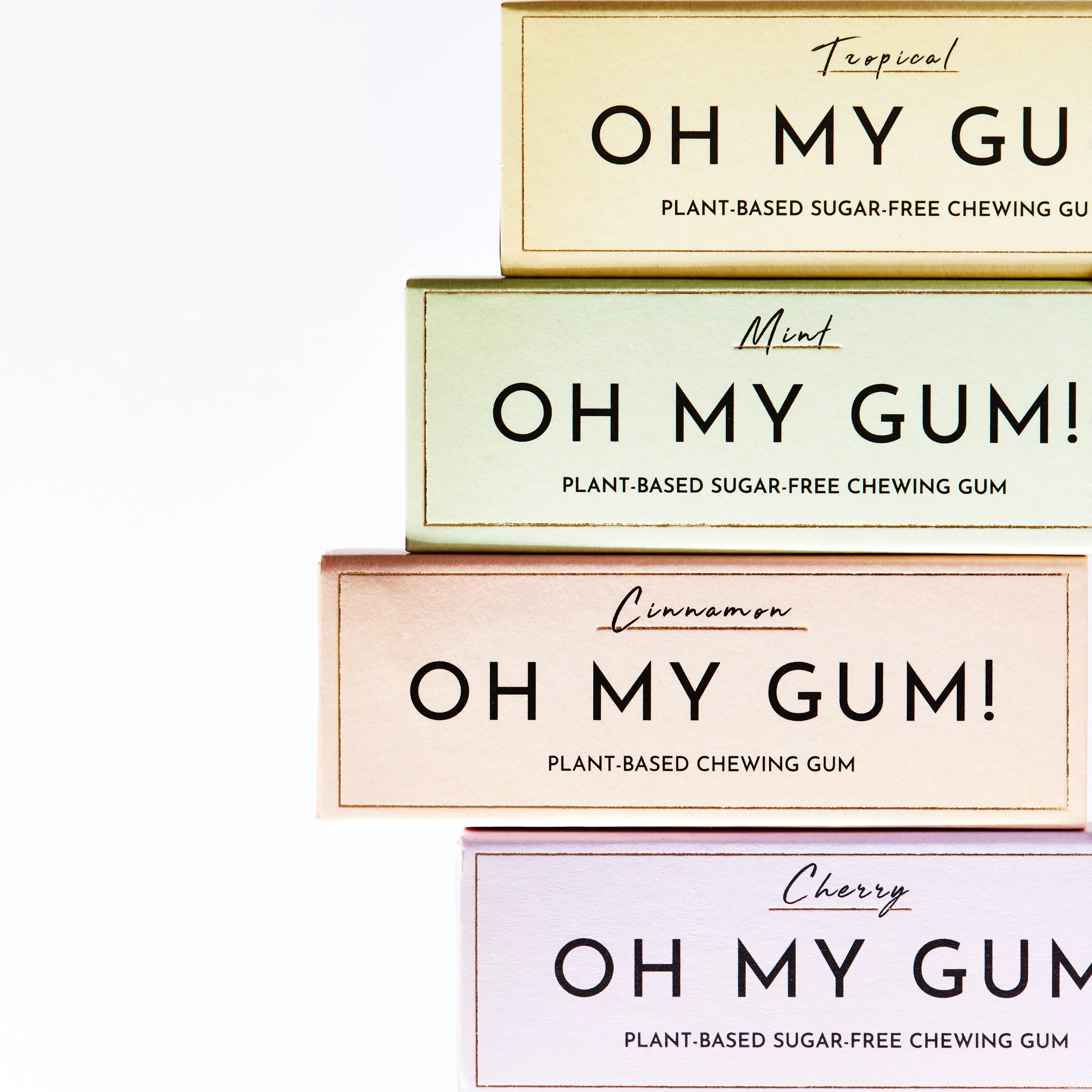OH MY GUM!