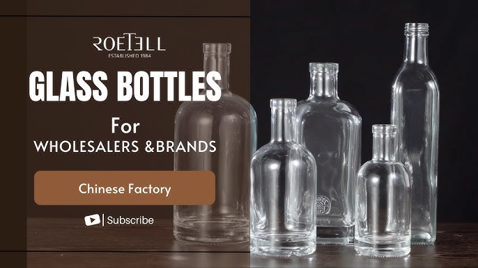 Oil Bottles Wholesale industry insight