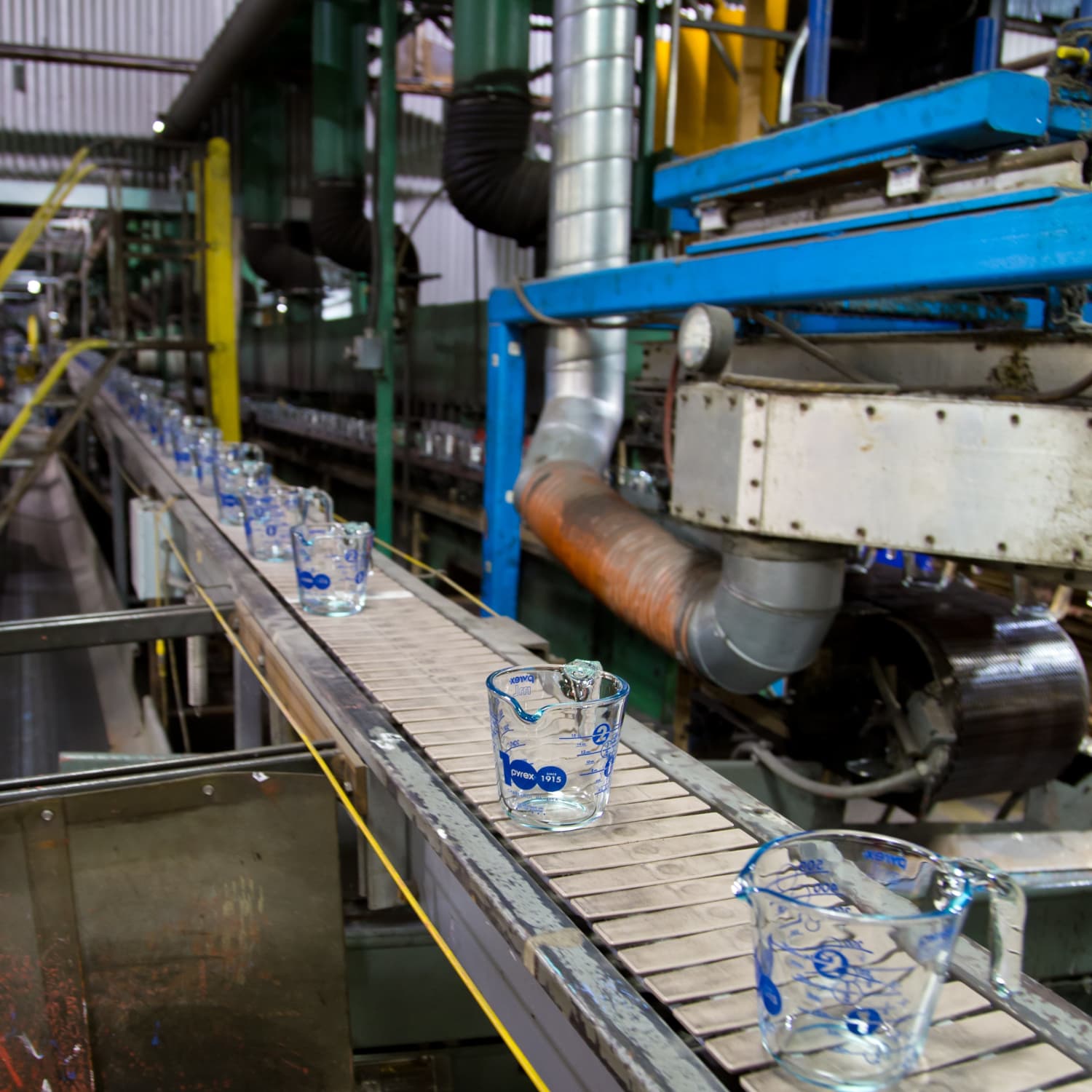 Oil Burner Pyrex industry insight