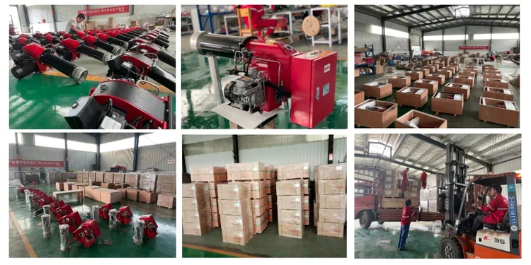 Oil Burners Wholesale industry insight