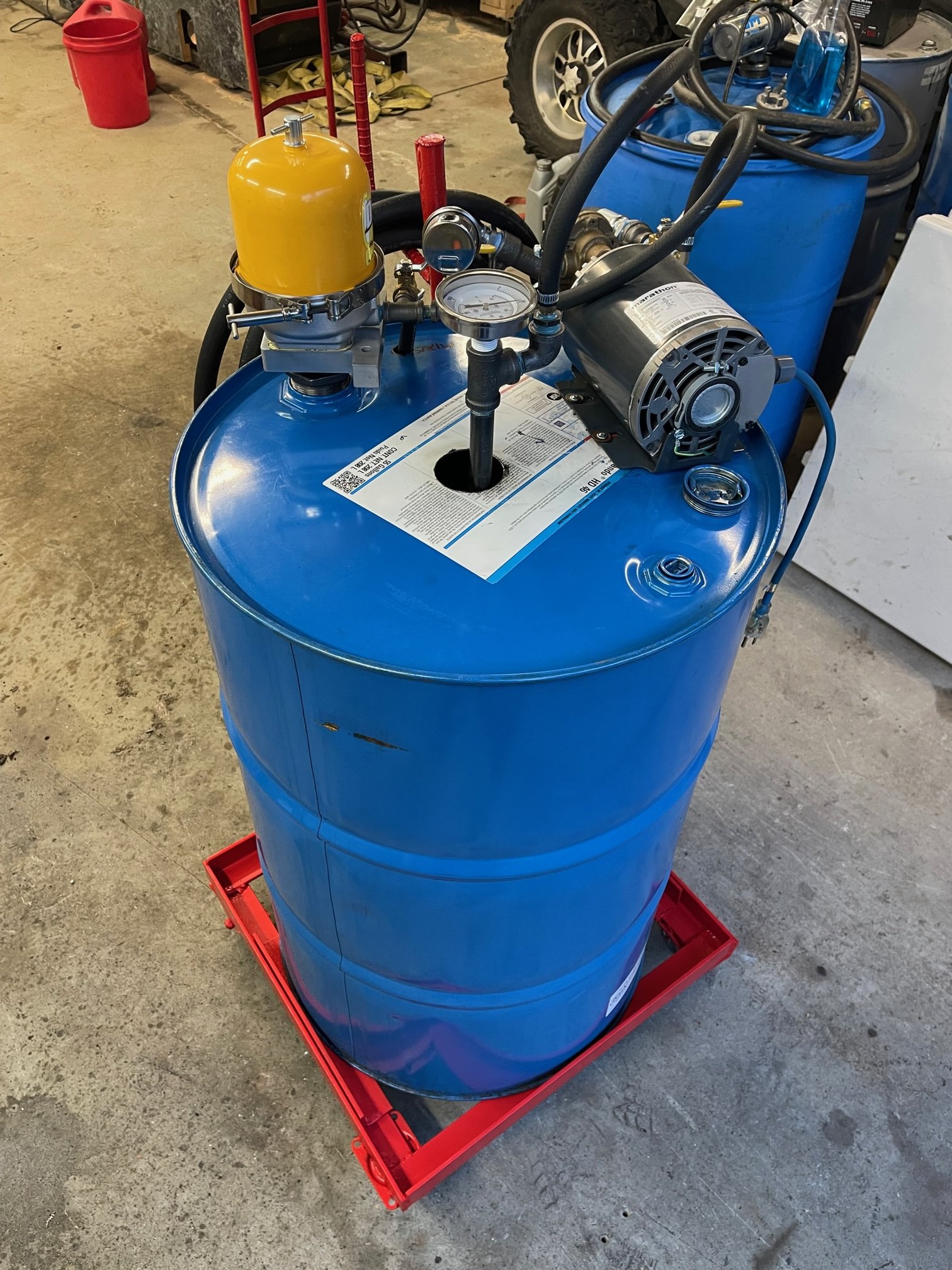 Oil Cleaning System and Oil Recovery Centrifuge Machine ...