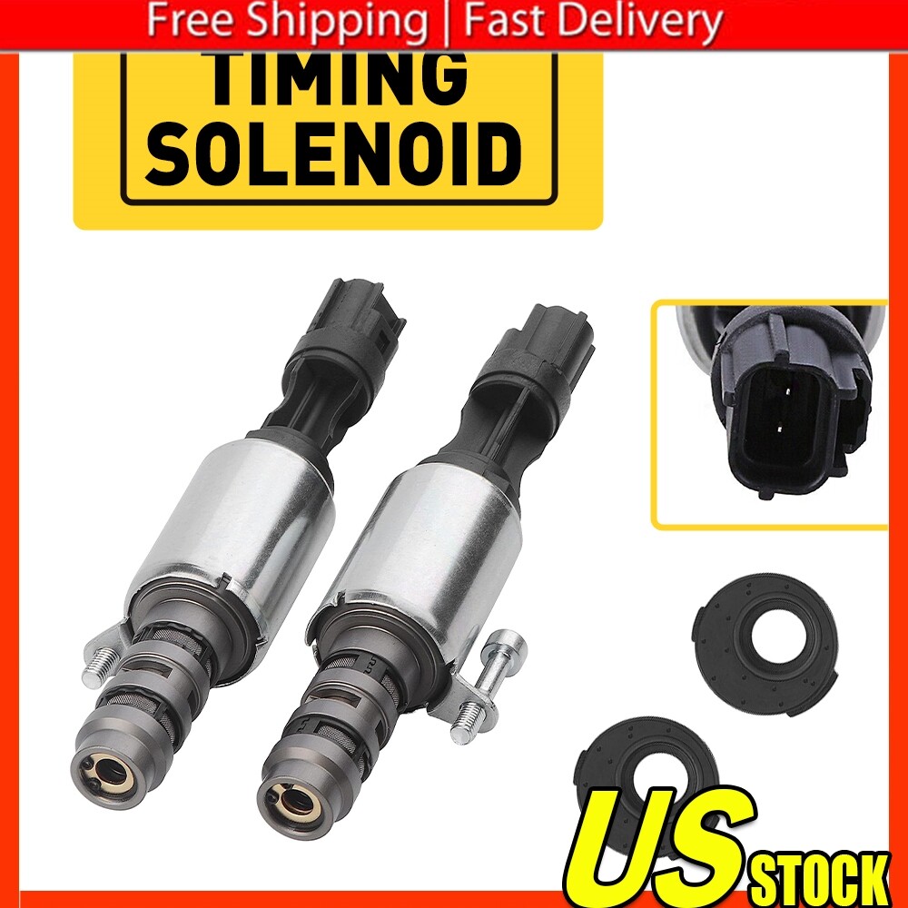 Oil Control Valve on a 2013 Ford F