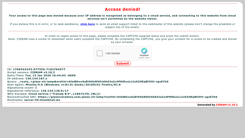 Oil Lamp Accessories