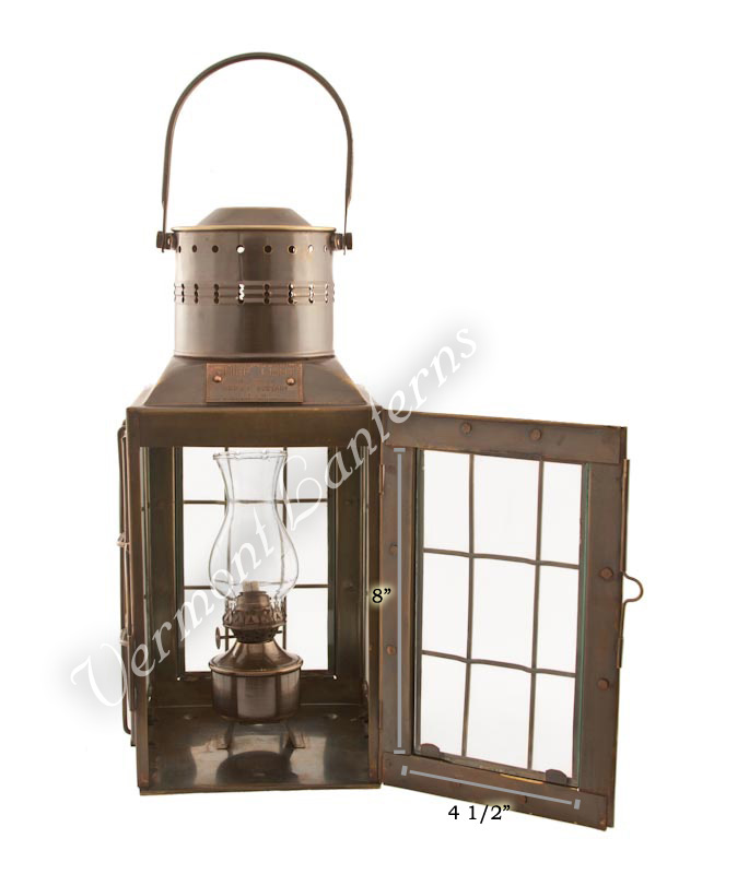 Oil Lanterns