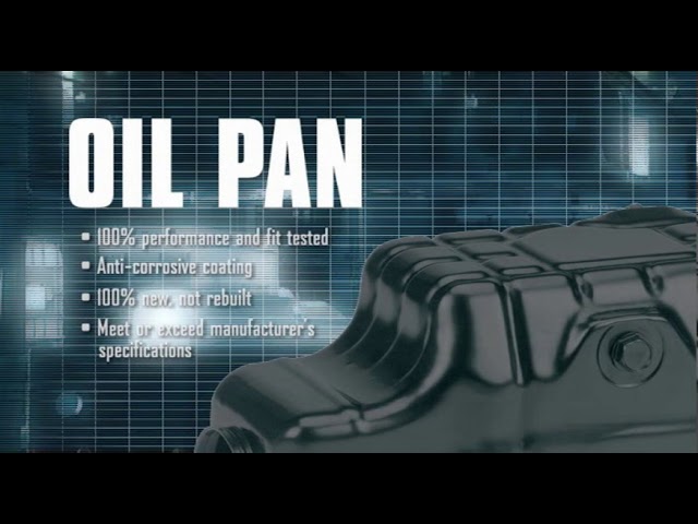 Oil Pans industry insight