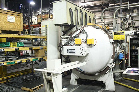 Oil Quench industry insight