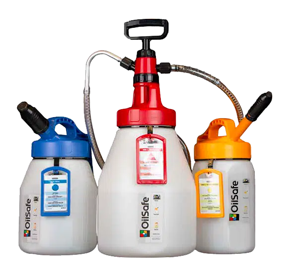 Oil Transfer Equipment