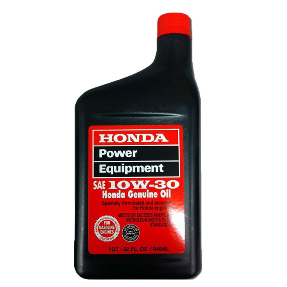Oil Type For Honda Generator industry insight