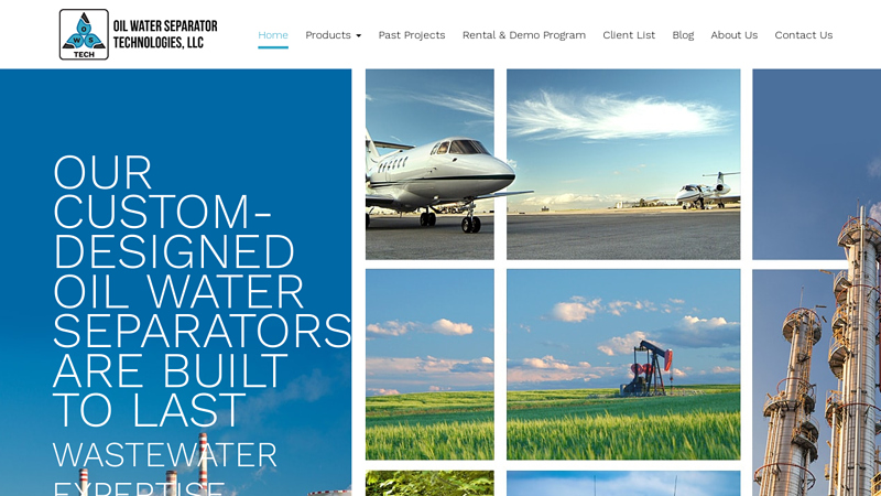 Oil Water Separator Technologies