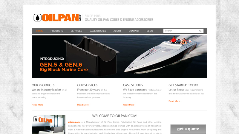 oilpan.com