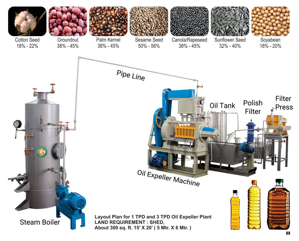 Oils industry insight