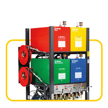 OilSafe/Transfer Bulk Storage System